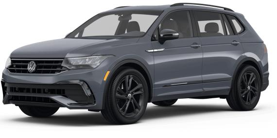 VOLKSWAGEN TIGUAN 4MOTION 2024 3VV8B7AX5RM031564 image
